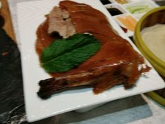-京味民福烤鸭店(建设四马路店)