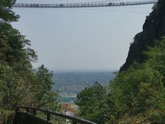 -玻璃桥景区石牛寨
