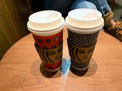 -星巴克(宝山万达店)
