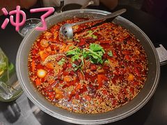 传统毛血旺-麻六记(凤凰汇店)