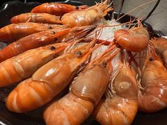 冰镇碎沼虾-乔街深夜食堂·台州菜·高压锅生蚝(杭州总店)