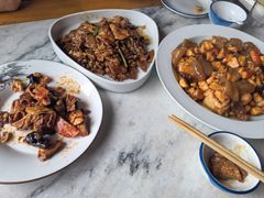 -大胡同天津菜·海肠捞饭·津门皮皮虾锅贴一绝(西姜井店)
