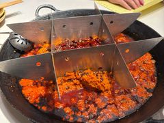 -岗上渣渣老火锅(两路口店)