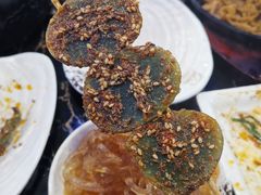 烤实蛋-火枪手串吧·鹤岗小串涮肚(亦庄店)