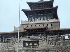 -济南大明湖景区