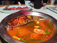 -麻辣英雄重庆火锅(二城广场店)