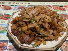 -葛记焖饼(伏牛路店)