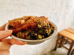 -老嘢扣肉糯米饭(云亭街店)