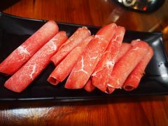 梅花鹿肉-丽江庭院·云南野生菌·海鲜火锅(鼓楼四合院店)