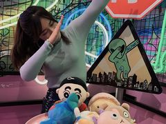 -BIG PINK大粉娃娃机主题馆(圆融星座店)
