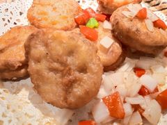 -周家二小姐的菜·扬州菜·香炒蟹·狮子头(江都金鹰店)