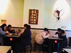 大堂-春阳水饺(香槟广场店)