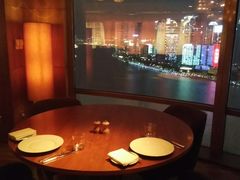 -非常时髦餐厅VUE Restaurant(外滩茂悦大酒店)