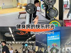 -恒之健私人定制健身(成山店)