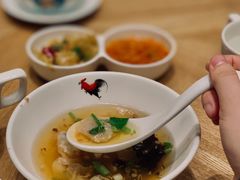 手打扁肉汤-莆田餐厅PUTIEN(三里屯店)