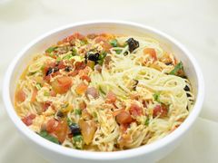打卤面-幸福绿洲美食广场
