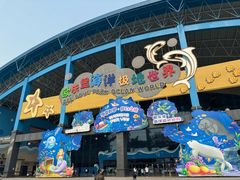 -泉城欧乐堡海洋极地世界