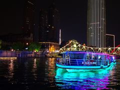 -海河游船(古文化街码头)