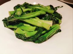 清炒菜心-金鸭季·北京烤鸭(深业上城店)