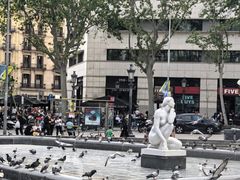 -加泰罗尼亚广场