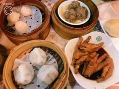 潮州蒸粉果-添好运点心专门店(中环IFC店)