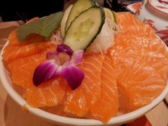 三文鱼-万岁寿司(芳村店)