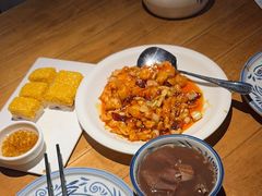 -小放牛炒菜馆(华北商厦店)