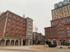 -青岛啤酒博物馆