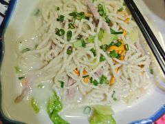 -龙桥私厨·姜花菊花过桥鱼·顺德菜(容桂店)