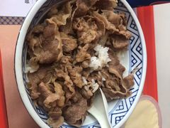 招牌牛肉饭-吉野家(秀谷店)