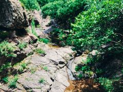 -云岫谷自然风景区