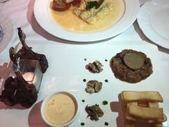 -火车头法国西餐厅