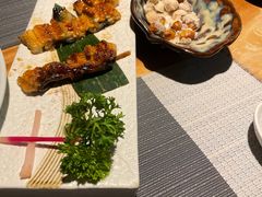 -森味薪火烧•烧鸟居酒屋•日本料理(望京店)