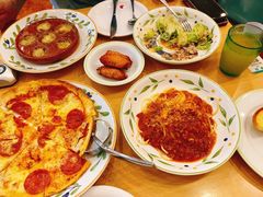 -萨莉亚意式餐厅(连城店)