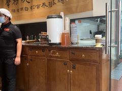 -李百蟹·江南蟹黄面·河景餐厅(夫子庙总店)