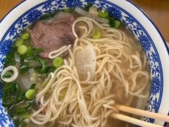 -清真磨沟沿老字号牛肉面(总店)