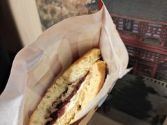 海盐黄油红豆铜锣烧-季味菓屋