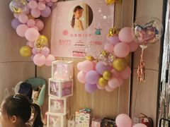 -森林象亲子餐厅·儿童生日会