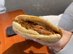 -子午路张记肉夹馍(翠华路店)