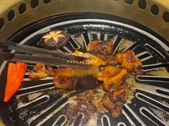 -炼火烤肉店