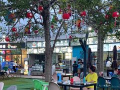 -锦里海景海鲜餐厅.三亚老字号(亚龙湾中心广场店)
