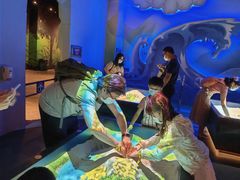 -珠海横琴国家地理探险家中心(创新方)