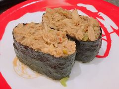 -禾绿寿司·定食·拉面·烧炸(喜荟城店)