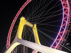 -天津之眼摩天轮