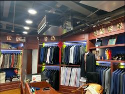 -香港威德诚洋服BESPOKE西服西装高级定制(上海湾一店)