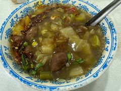 -清真马文肉丸胡辣汤(回民街店)