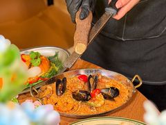 -芭莉与彩虹西餐厅(成都合生汇店)