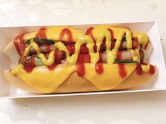 -热狗巴士hotdog bus