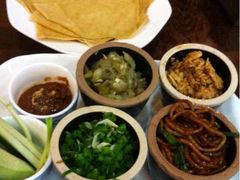 春饼-乔家满族八大碗(流水沟店)