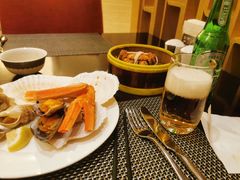 -喜来登酒店-盛宴标帜海鲜自助